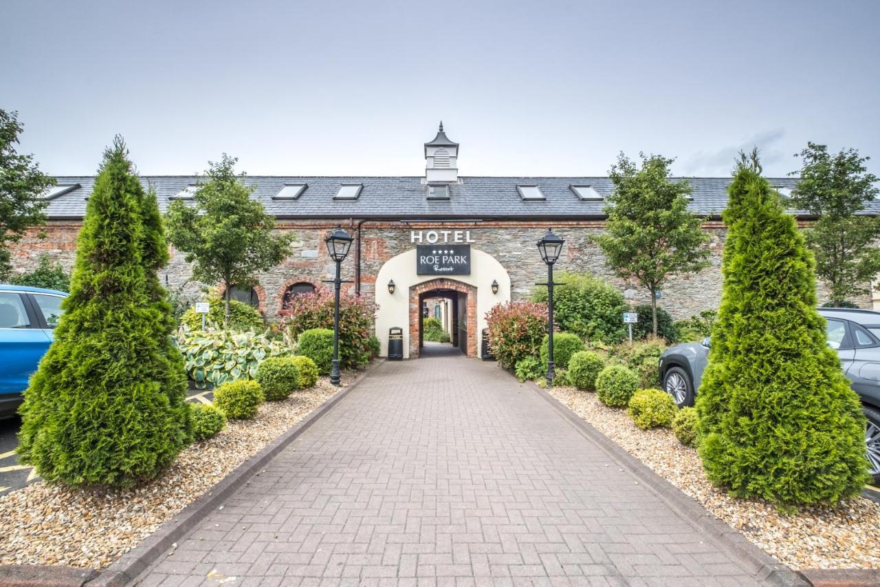 Roe Valley Resort Limavady Exterior photo