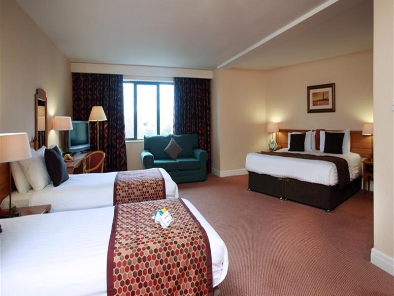 Roe Valley Resort Limavady Exterior photo