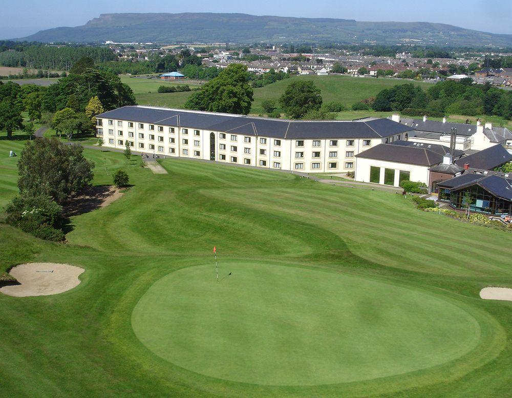 Roe Valley Resort Limavady Exterior photo