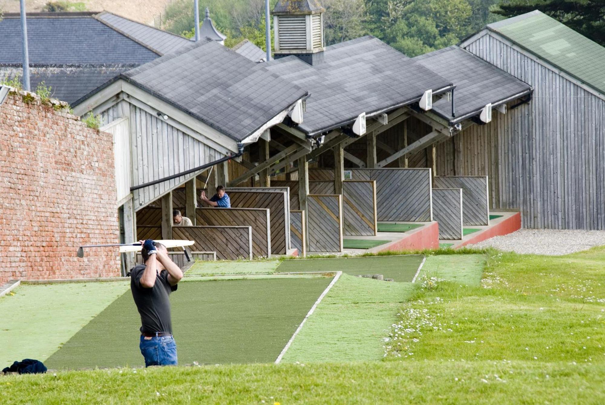 Roe Valley Resort Limavady Exterior photo