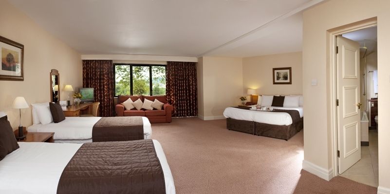 Roe Valley Resort Limavady Exterior photo