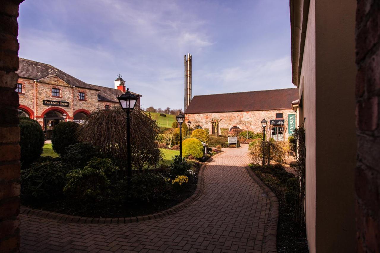 Roe Valley Resort Limavady Exterior photo